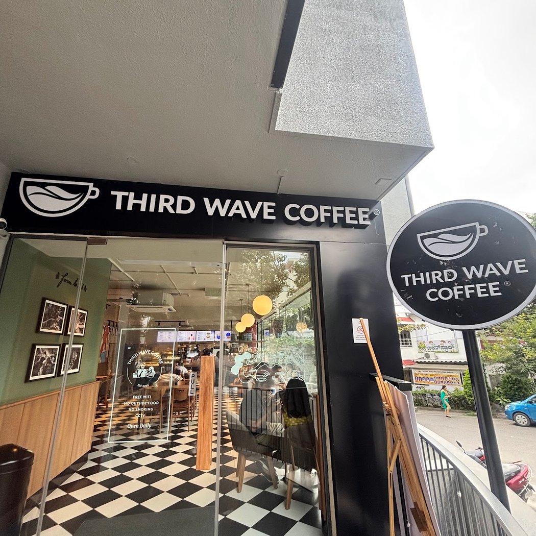 Third Wave Coffee 5